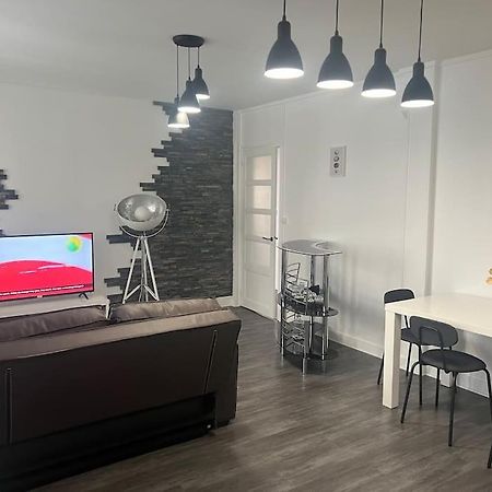 Appartement Proche Des Facs Lebon Клермон-Ферран Екстер'єр фото