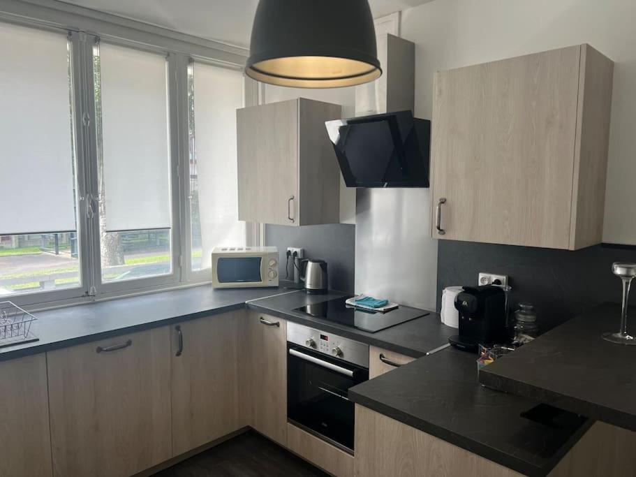Appartement Proche Des Facs Lebon Клермон-Ферран Екстер'єр фото