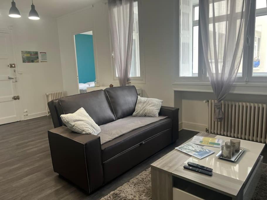 Appartement Proche Des Facs Lebon Клермон-Ферран Екстер'єр фото